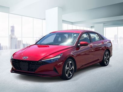 Used 2023 Hyundai Elantra SEL w/ Convenience Package