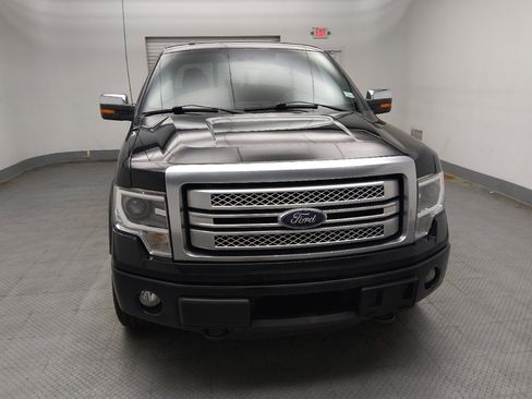 Used 2013 Ford F150 Platinum AWD/4WD image 14