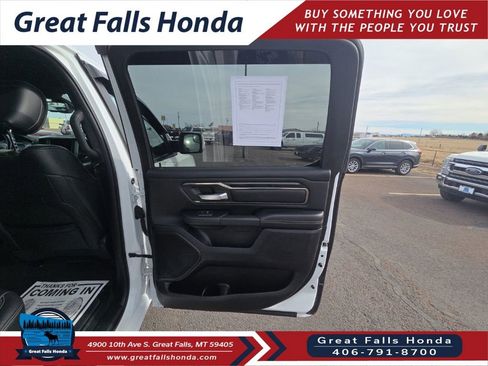 Used 2019 RAM 1500 Sport AWD/4WD image 17