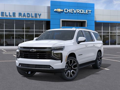 New 2026 Chevrolet Suburban RST w/ RST Capability Package image 32