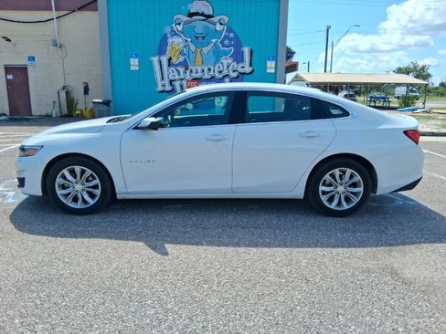 Used 2025 Chevrolet Malibu LT FWD image 6