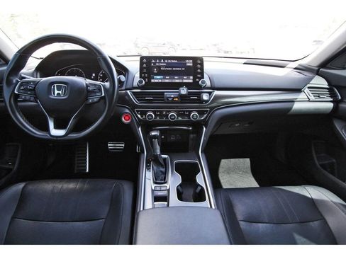 Used 2021 Honda Accord Sport Special Edition image 9