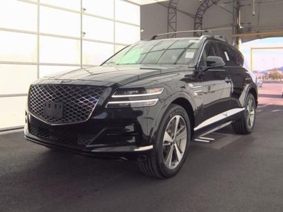 Used 2024 Genesis GV80 3.5T w/ Advanced Package