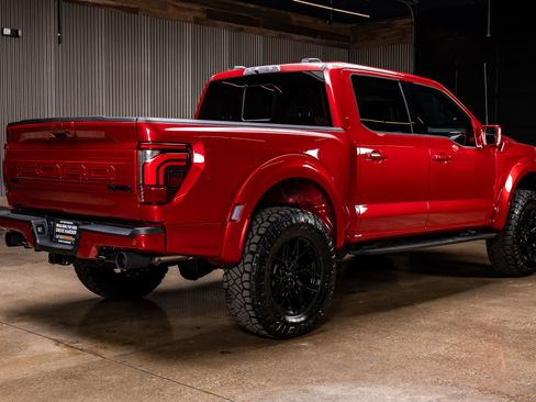 Used 2025 Ford F150 Raptor image 10