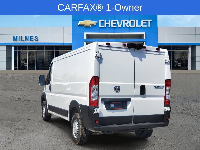 Used 2025 RAM ProMaster 2500 w/ Convenience Group FWD image 3
