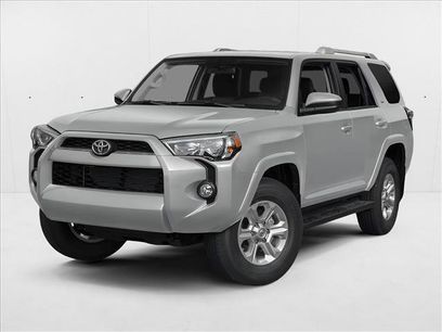 Used 2014 Toyota 4Runner Trail