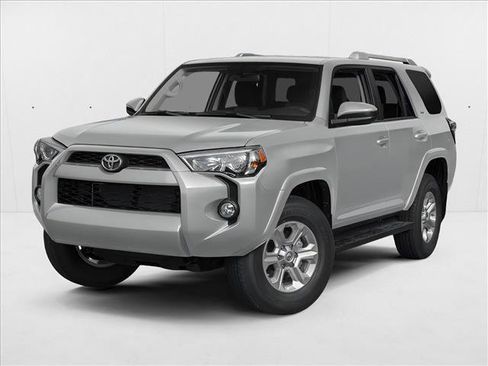 Used 2014 Toyota 4Runner Trail image 1