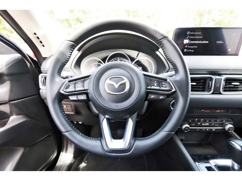 Used 2025 MAZDA CX-5 AWD 2.5 S w/ Select Package image 13