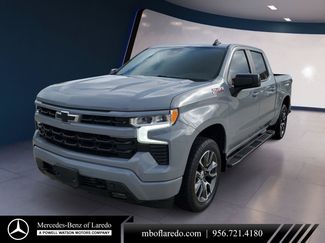 Used 2024 Chevrolet Silverado 1500 RST AWD/4WD video 1
