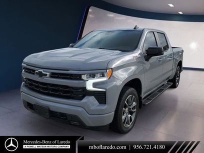 Used 2024 Chevrolet Silverado 1500 RST