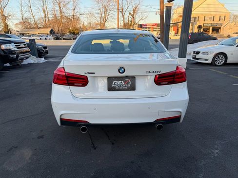 Used 2016 BMW 340i xDrive Sedan image 7