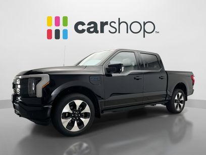 Used 2024 Ford F150 Lightning Platinum