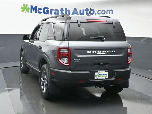 Used 2024 Ford Bronco Sport Badlands image 20