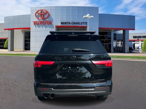 Used 2025 Toyota Sequoia TRD Pro AWD/4WD image 5