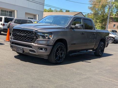 Used 2023 RAM 1500 Big Horn AWD/4WD image 7