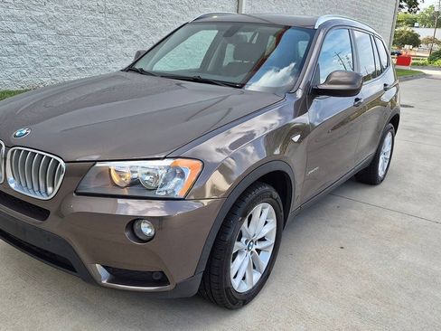 Used 2013 BMW X3 xDrive28i AWD/4WD image 3