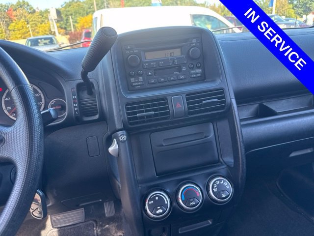 Used 2003 Honda CR-V LX image 8