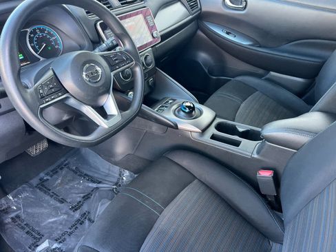 Used 2022 Nissan Leaf S Plus image 11