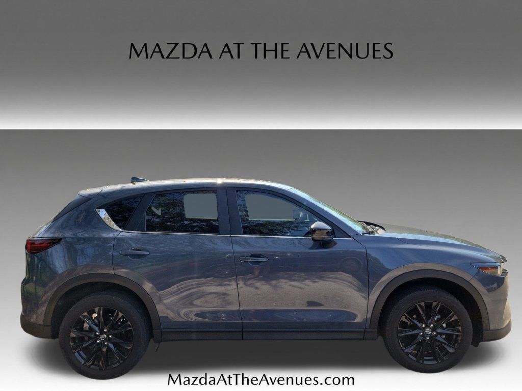 Used 2025 MAZDA CX-5 Carbon Edition AWD/4WD image 16