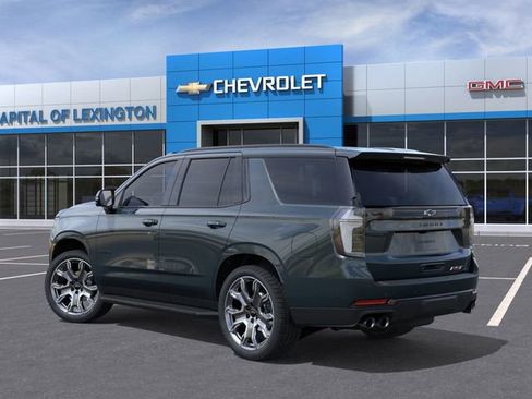 New 2026 Chevrolet Tahoe RST w/ RST Capability Package image 3