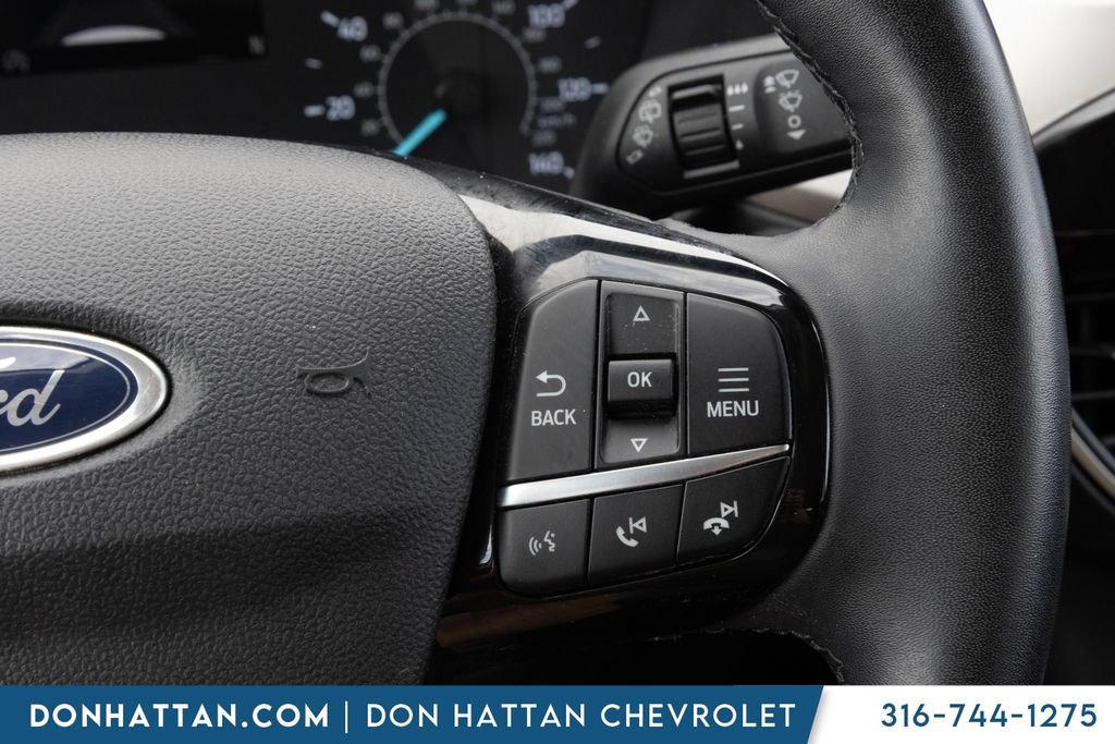 Used 2022 Ford Escape SE w/ SE Sport Appearance Package AWD/4WD image 8
