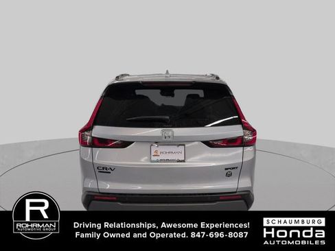 Certified 2026 Honda CR-V Sport-L image 34