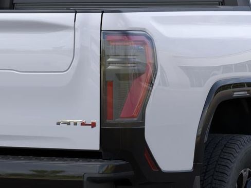 New 2026 GMC Sierra EV AT4 w/ AT4 Premium Package AWD/4WD image 11