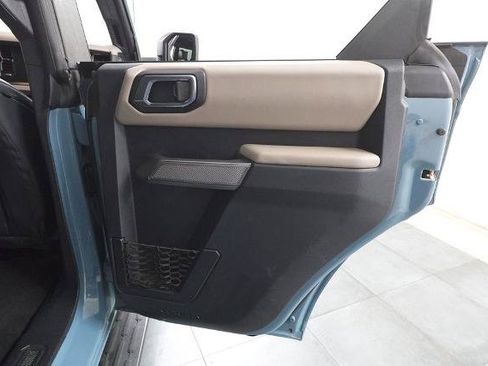 Certified 2022 Ford Bronco Wildtrak AWD/4WD image 30