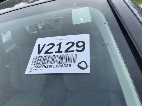 Used 2015 Honda CR-V LX image 3
