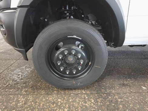 New 2025 RAM 5500 Tradesman image 24