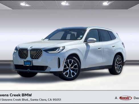 Used 2026 BMW X3 xDrive30i w/ Premium Package AWD/4WD image 1