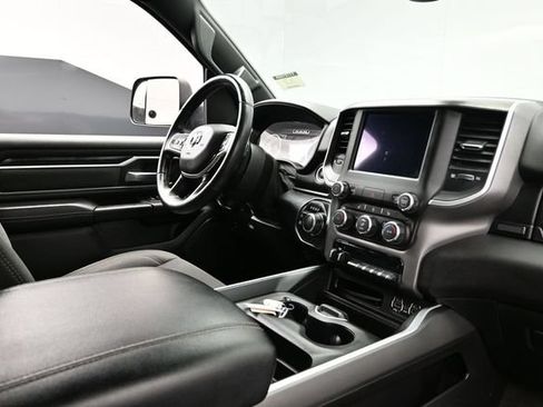 Used 2021 RAM 1500 Big Horn AWD/4WD image 14