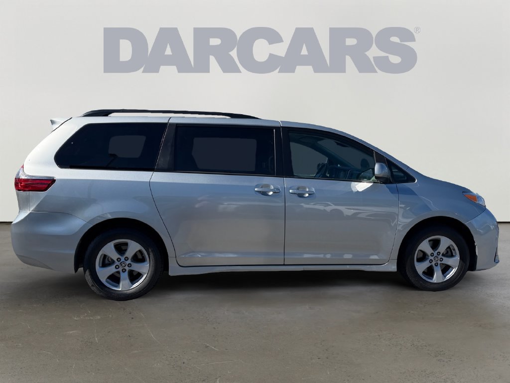 Used 2020 Toyota Sienna LE FWD image 7