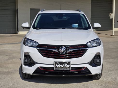 Used 2022 Buick Encore GX Select w/ Advanced Technology Package image 6