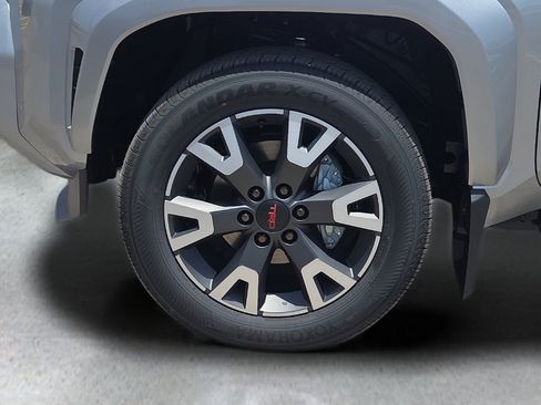 New 2026 Toyota 4Runner TRD Sport Premium AWD/4WD image 9
