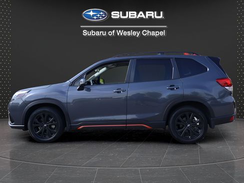 Used 2024 Subaru Forester Sport AWD/4WD image 4