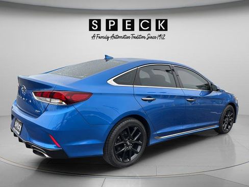 Used 2018 Hyundai Sonata Sport FWD image 5