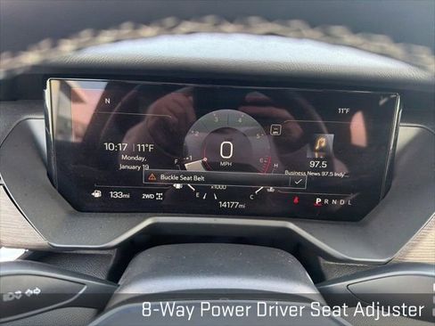 Used 2025 GMC Acadia Denali w/ LPO, Floor Liner Package image 34