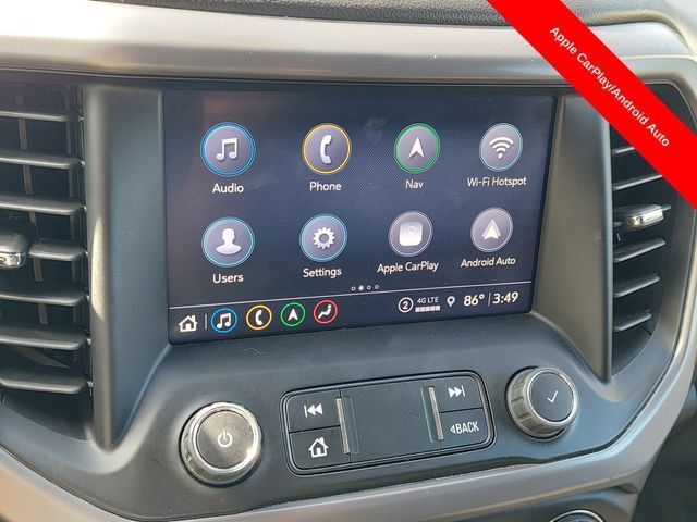 Used 2023 GMC Acadia AT4 w/ Trailering Package AWD/4WD image 30