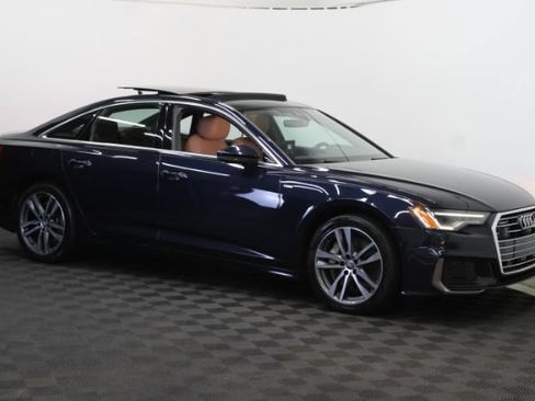 Used 2019 Audi A6 3.0T Premium Plus w/ Premium Plus Package AWD/4WD image 3