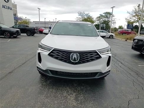 New 2025 Acura RDX A-Spec image 10