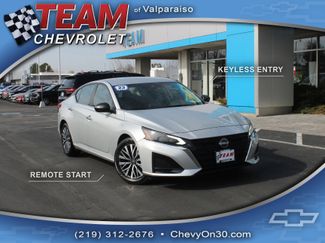 Used 2024 Nissan Altima 2.5 SV video 1