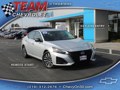 Used 2024 Nissan Altima 2.5 SV