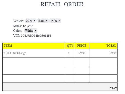 Used 2021 RAM 1500 Tradesman w/ Popular Equipment Group RWD image 11