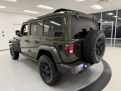 Used 2021 Jeep Wrangler Unlimited Sport image 72