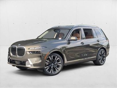 New 2026 BMW X7 xDrive40i w/ Executive Package