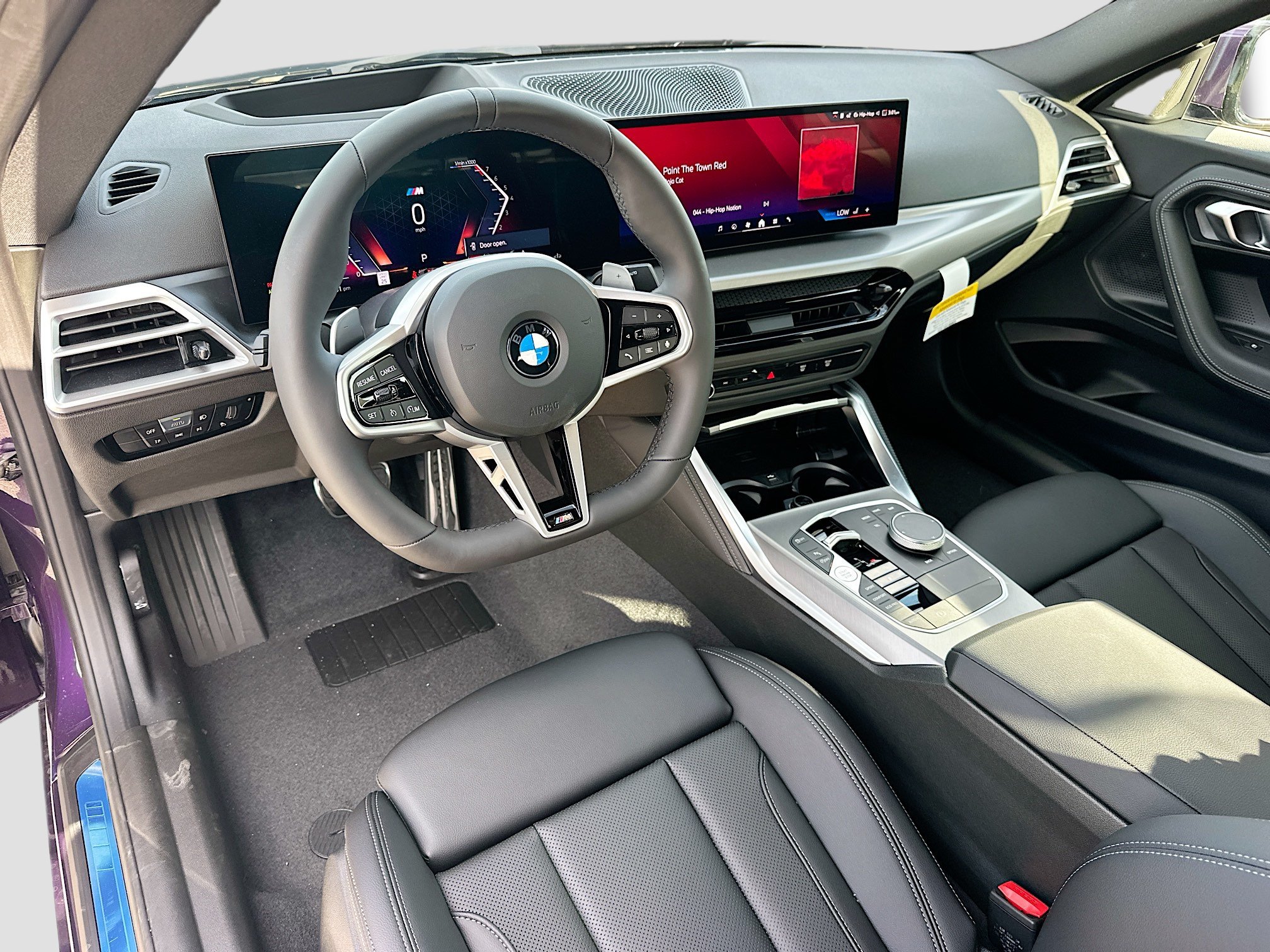 New 2026 BMW 230i xDrive Coupe w/ Premium Package AWD/4WD image 8