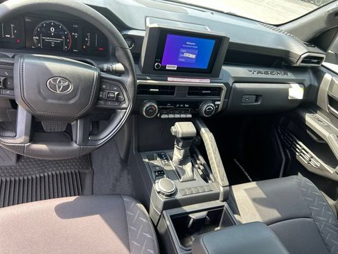 New 2026 Toyota Tacoma SR AWD/4WD image 12