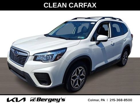 Used 2019 Subaru Forester Premium w/ Popular Package #1 AWD/4WD image 1