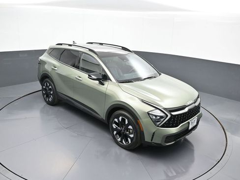 Used 2023 Kia Sportage X-Line w/ X-Line Premium Package image 38